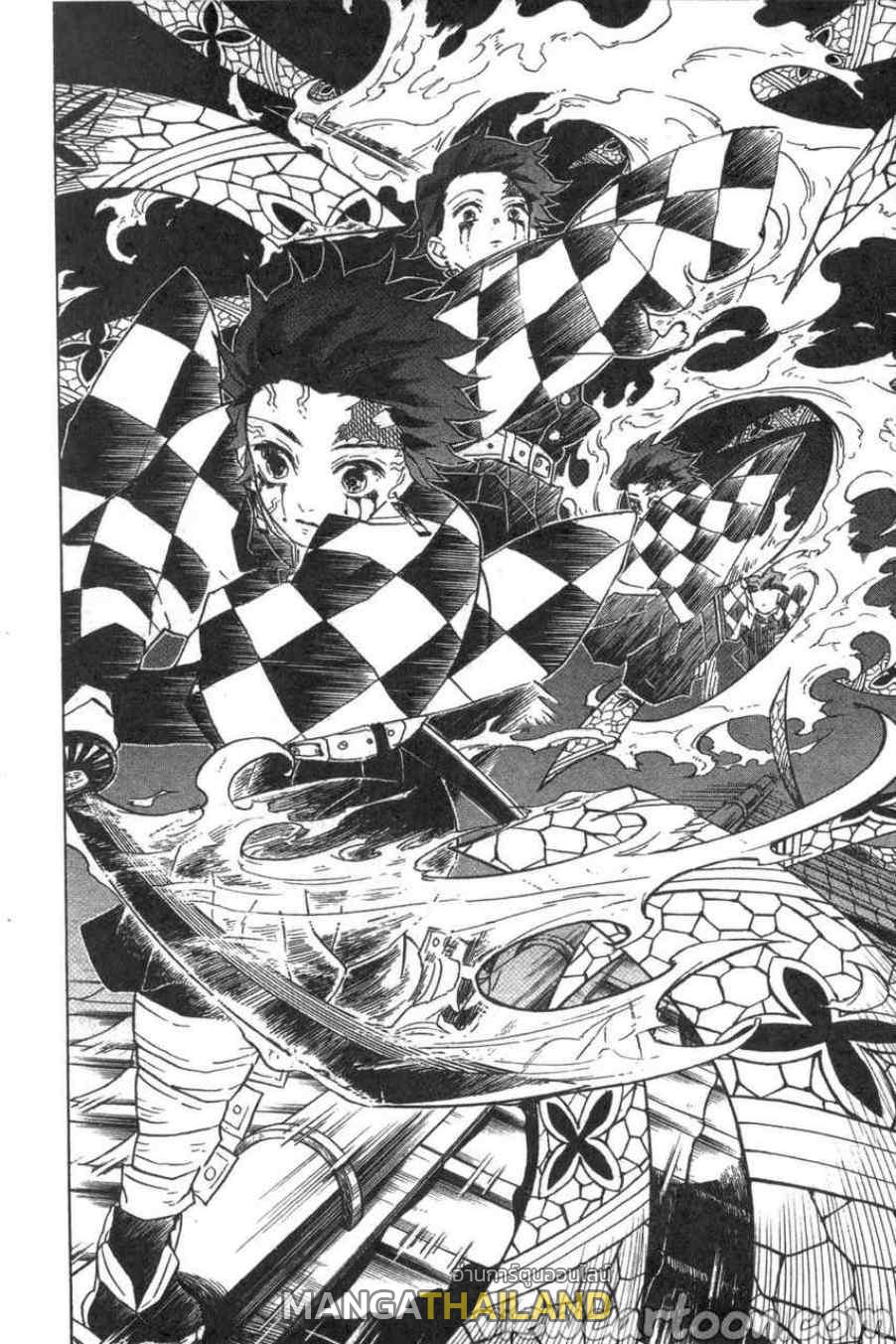 Kimetsu no Yaiba ตอนที่ 82 แปลไทยแปลไทย รูปที่ 8