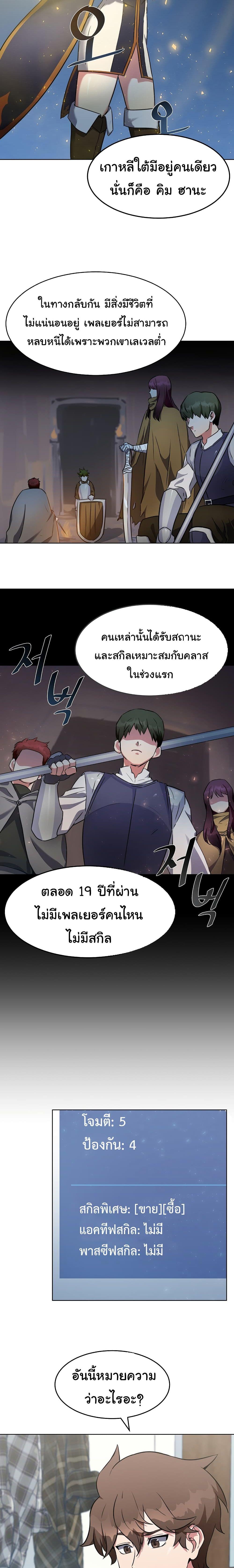 Level 1 Player ตอนที่ 1 แปลไทย รูปที่ 26