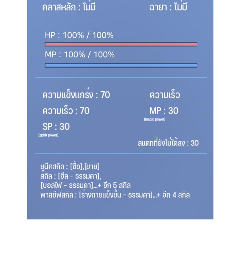 Level 1 Player ตอนที่ 3 แปลไทย รูปที่ 90