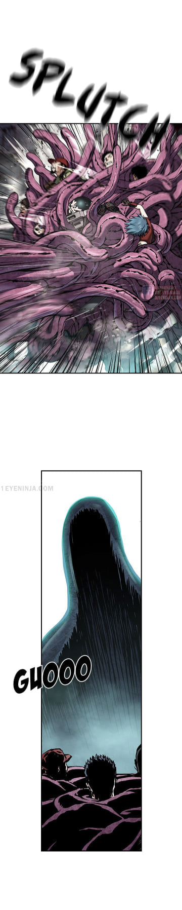 Leviathan ตอนที่ 145 แปลไทย รูปที่ 19