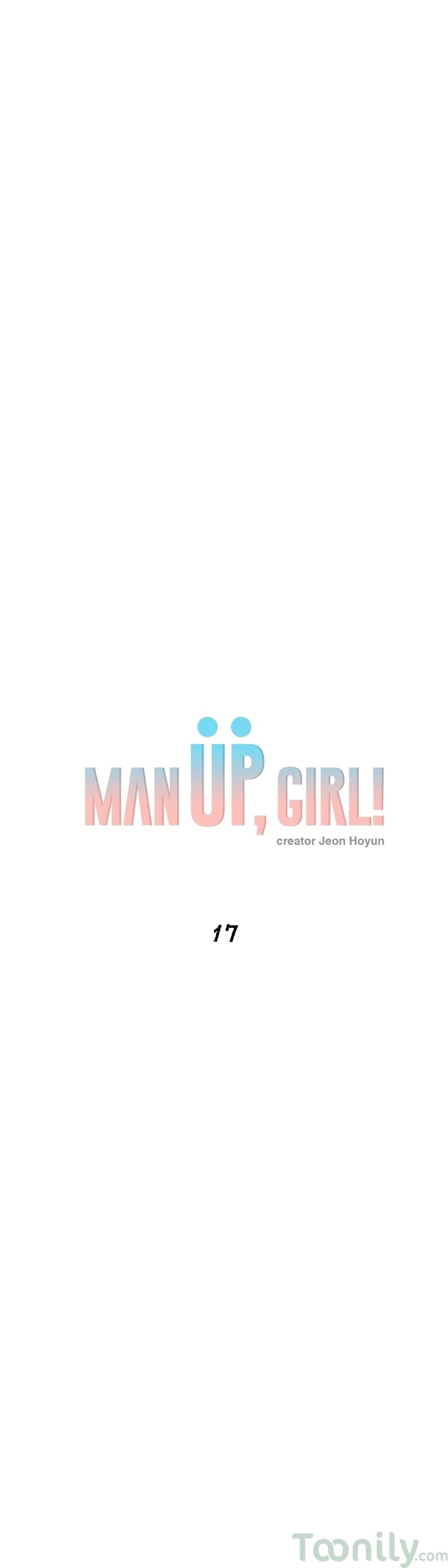 Man Up Girl ตอนที่ 17 แปลไทย รูปที่ 7