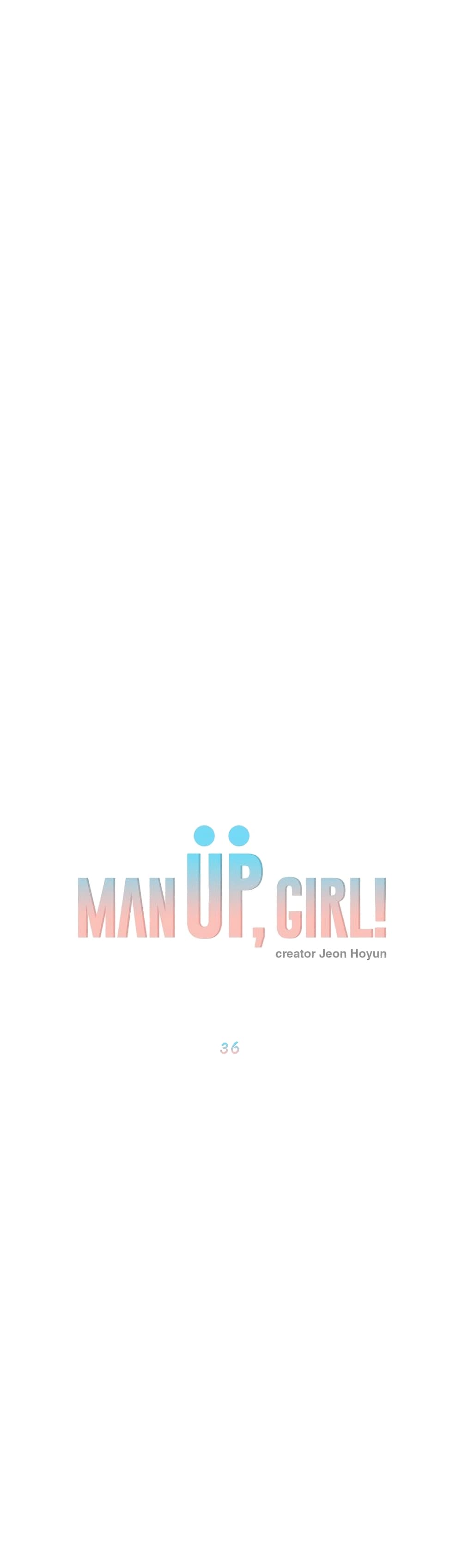 Man Up Girl ตอนที่ 36 แปลไทย รูปที่ 12