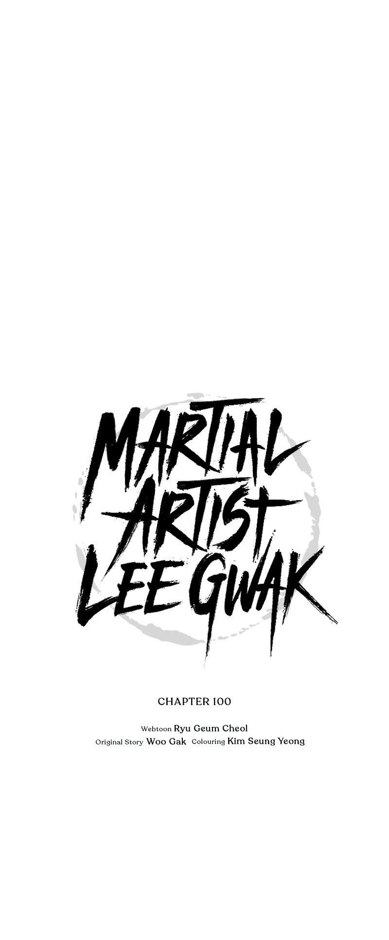 Martial Artist Lee Gwak ตอนที่ 100 แปลไทย รูปที่ 15