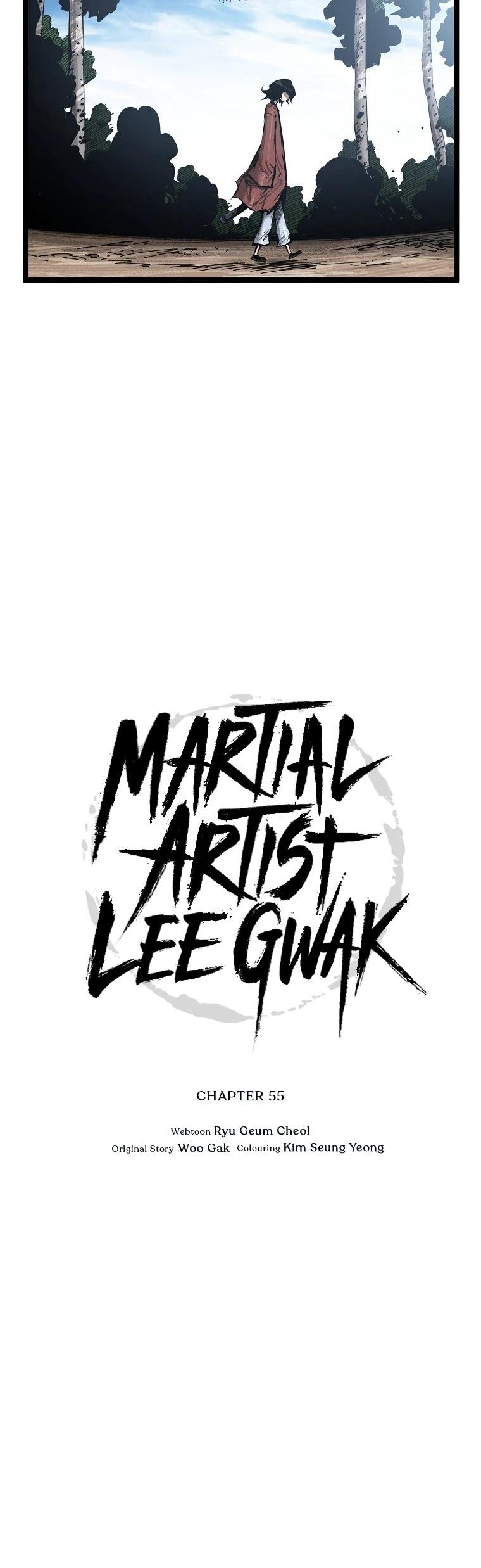 Martial Artist Lee Gwak ตอนที่ 55 แปลไทย รูปที่ 4