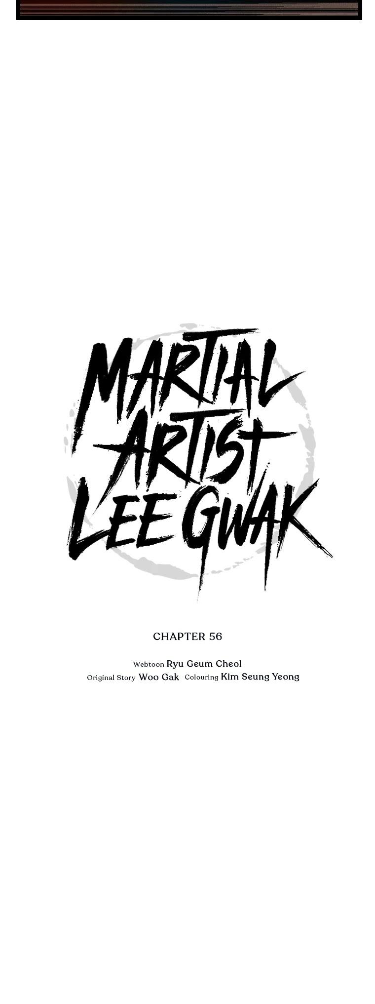 Martial Artist Lee Gwak ตอนที่ 56 แปลไทย รูปที่ 15