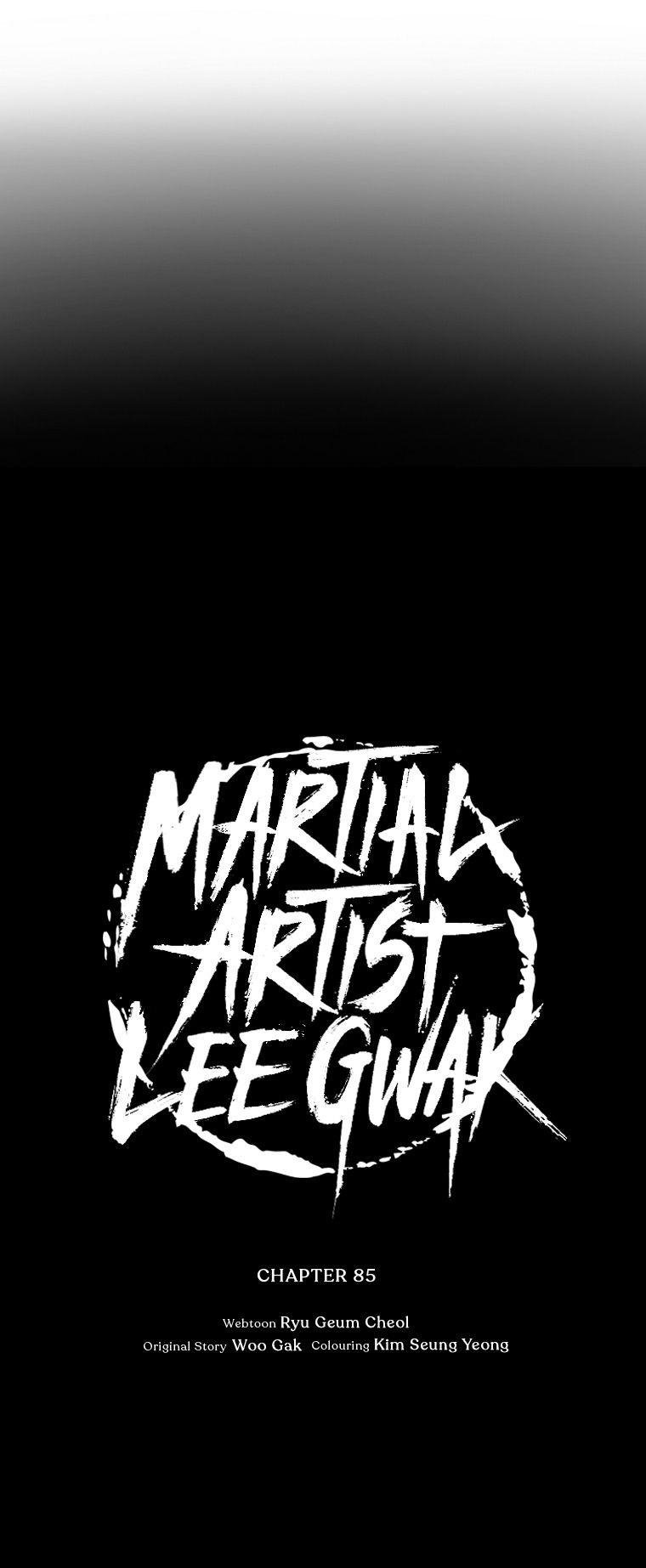 Martial Artist Lee Gwak ตอนที่ 85 แปลไทย รูปที่ 26