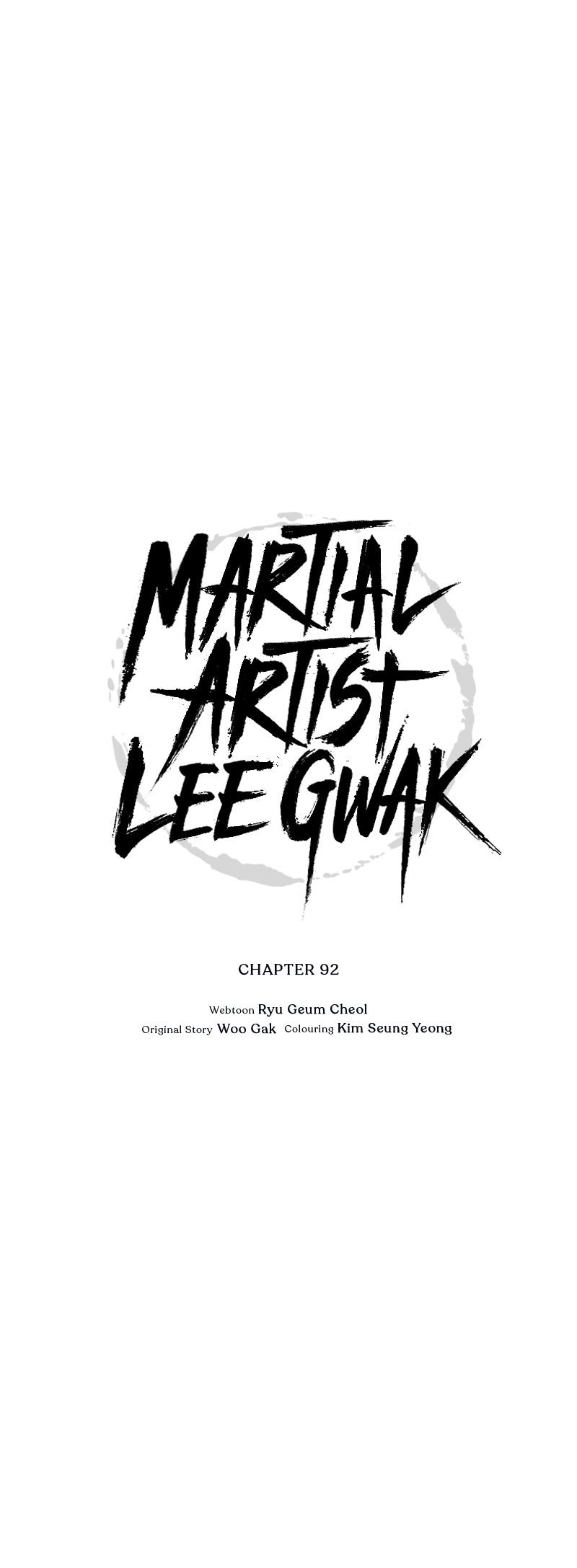 Martial Artist Lee Gwak ตอนที่ 92 แปลไทย รูปที่ 7