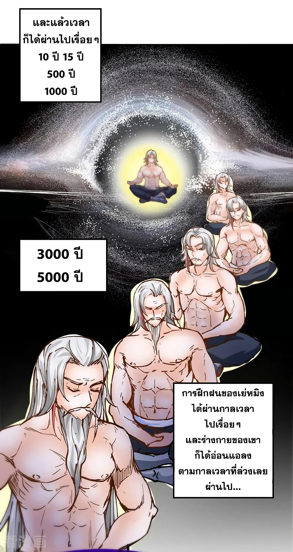 Martial Arts Reigns ตอนที่ 298 แปลไทย รูปที่ 25