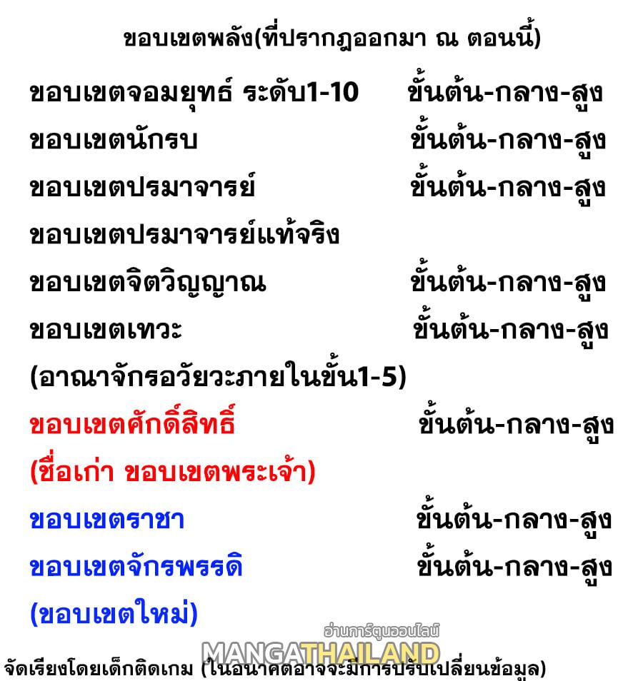 Martial Inverse (Wu Ni) ตอนที่ 129 แปลไทย รูปที่ 36