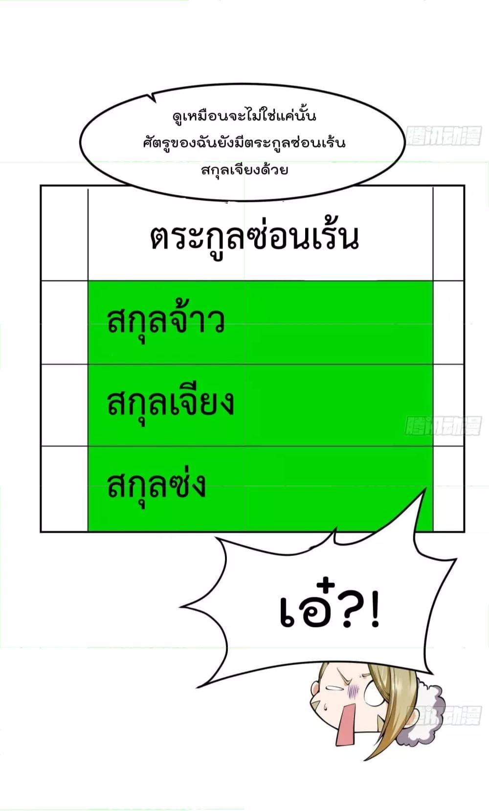 Master Cultivation Return ตอนที่ 380 แปลไทย รูปที่ 20