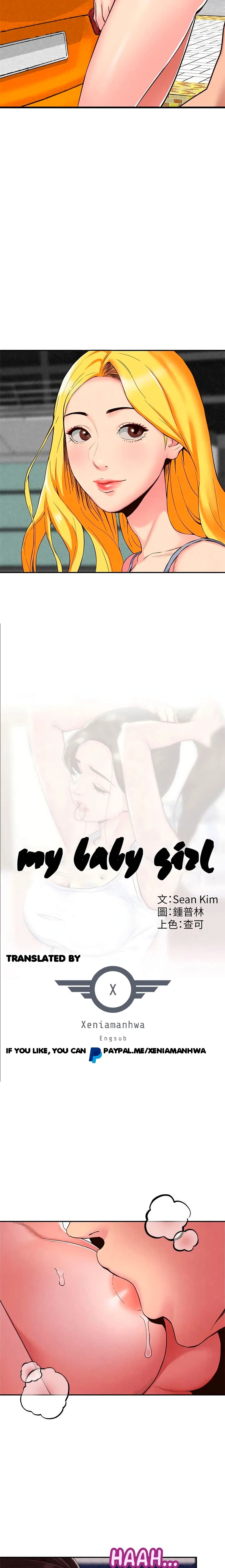 My Baby Girl ตอนที่ 22 แปลไทย รูปที่ 4