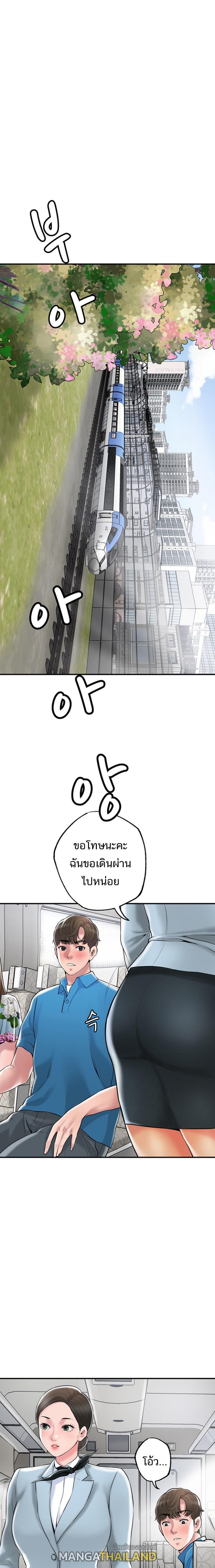 New Town ตอนที่ 51 แปลไทย รูปที่ 1