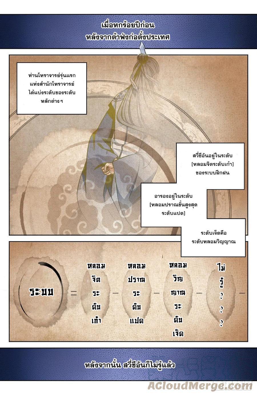 Nightwatcher ตอนที่ 11 แปลไทย รูปที่ 2