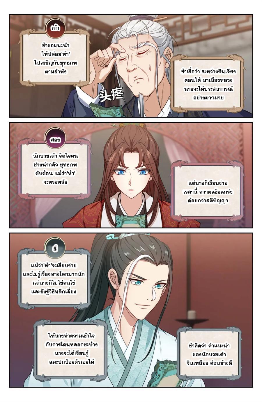 Nightwatcher ตอนที่ 344 แปลไทยแปลไทย รูปที่ 7