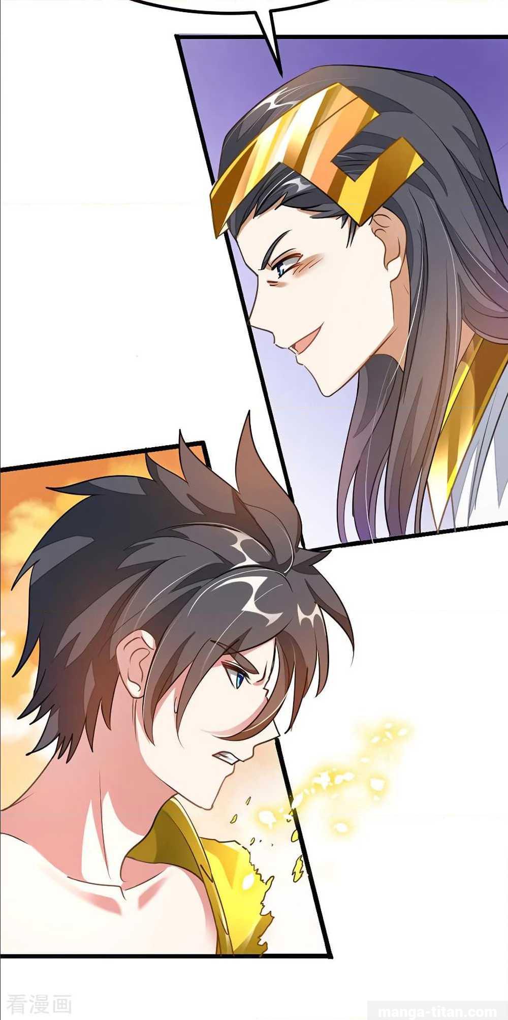 Nine Sun God King ตอนที่ 113 แปลไทย รูปที่ 13