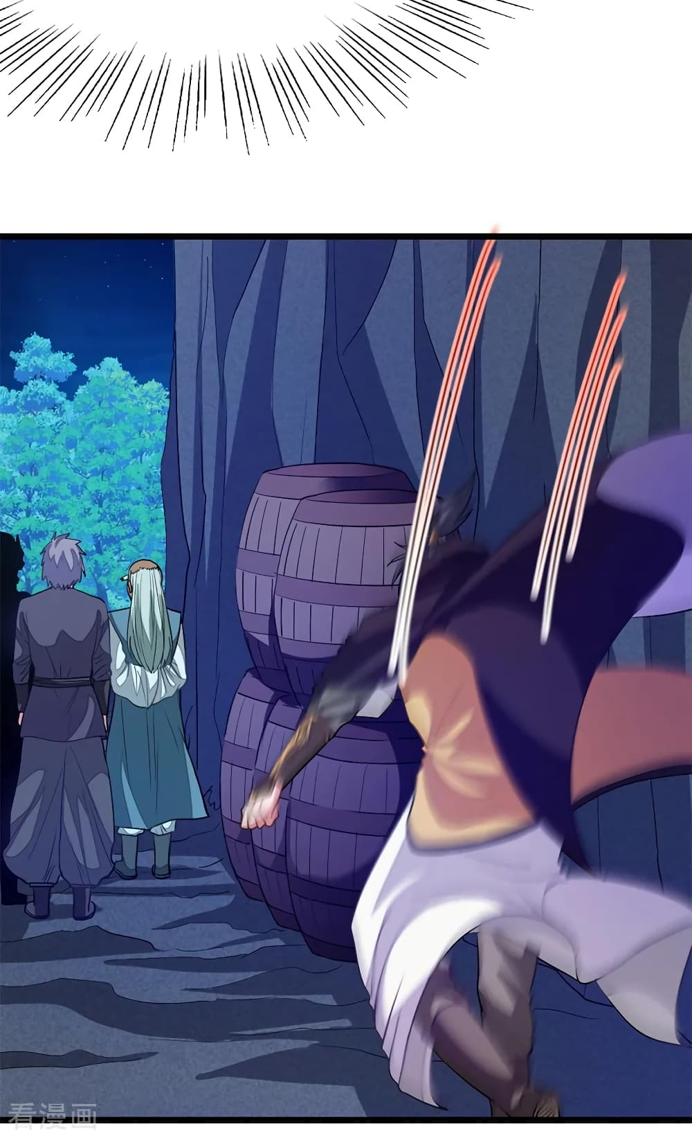 Nine Sun God King ตอนที่ 188 แปลไทย รูปที่ 4