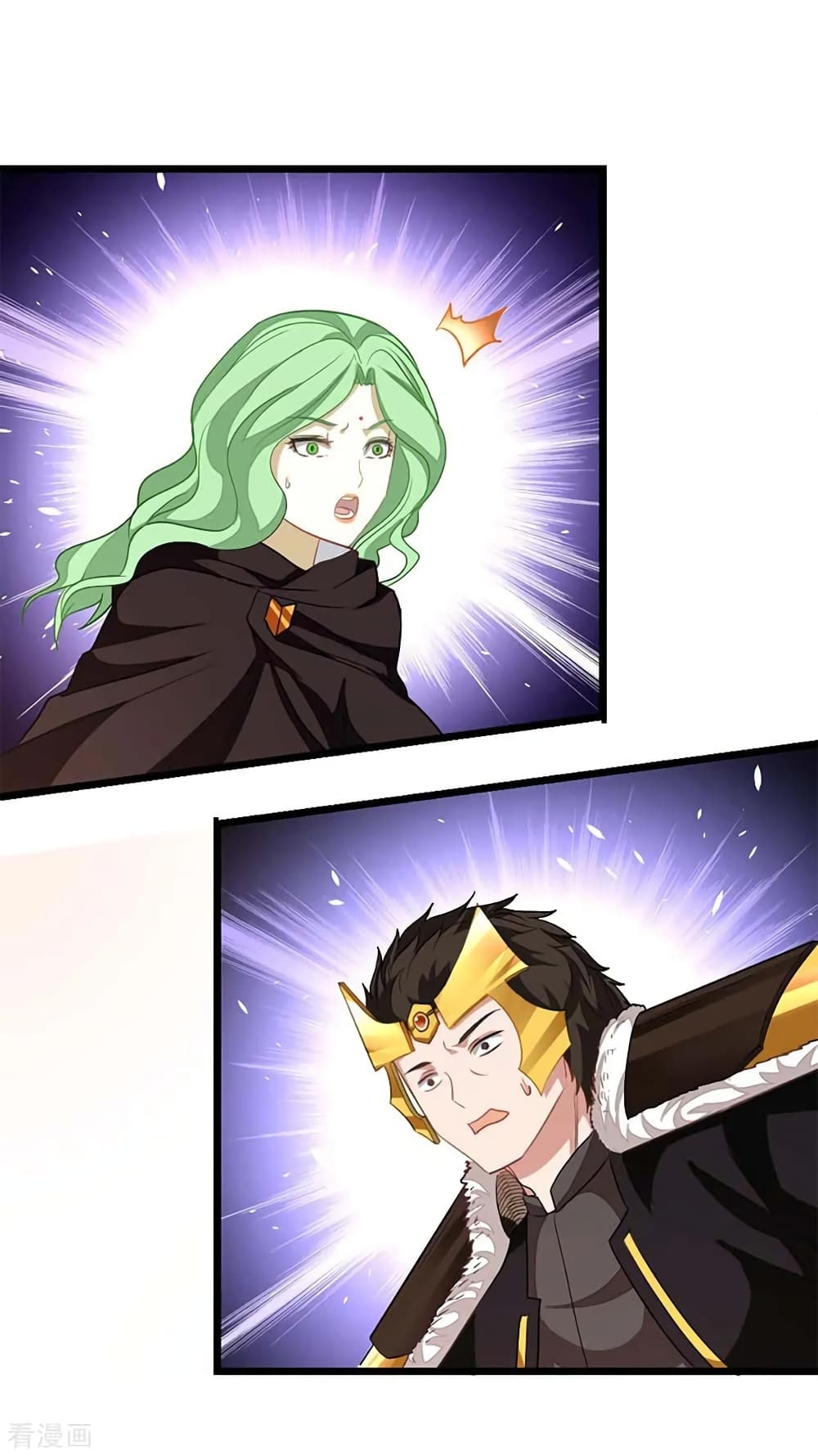 Nine Sun God King ตอนที่ 207 แปลไทย รูปที่ 18