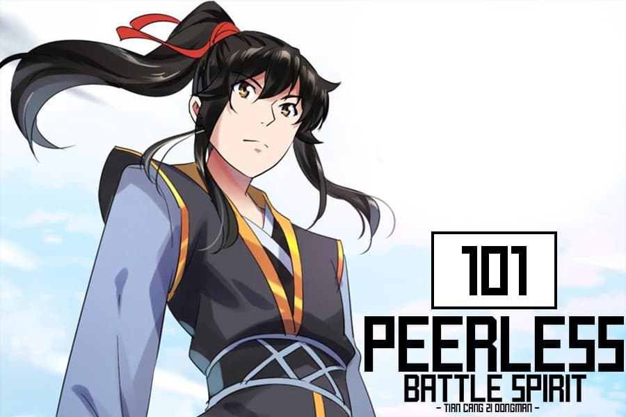 Peerless Battle Spirit ตอนที่ 101 แปลไทย รูปที่ 1