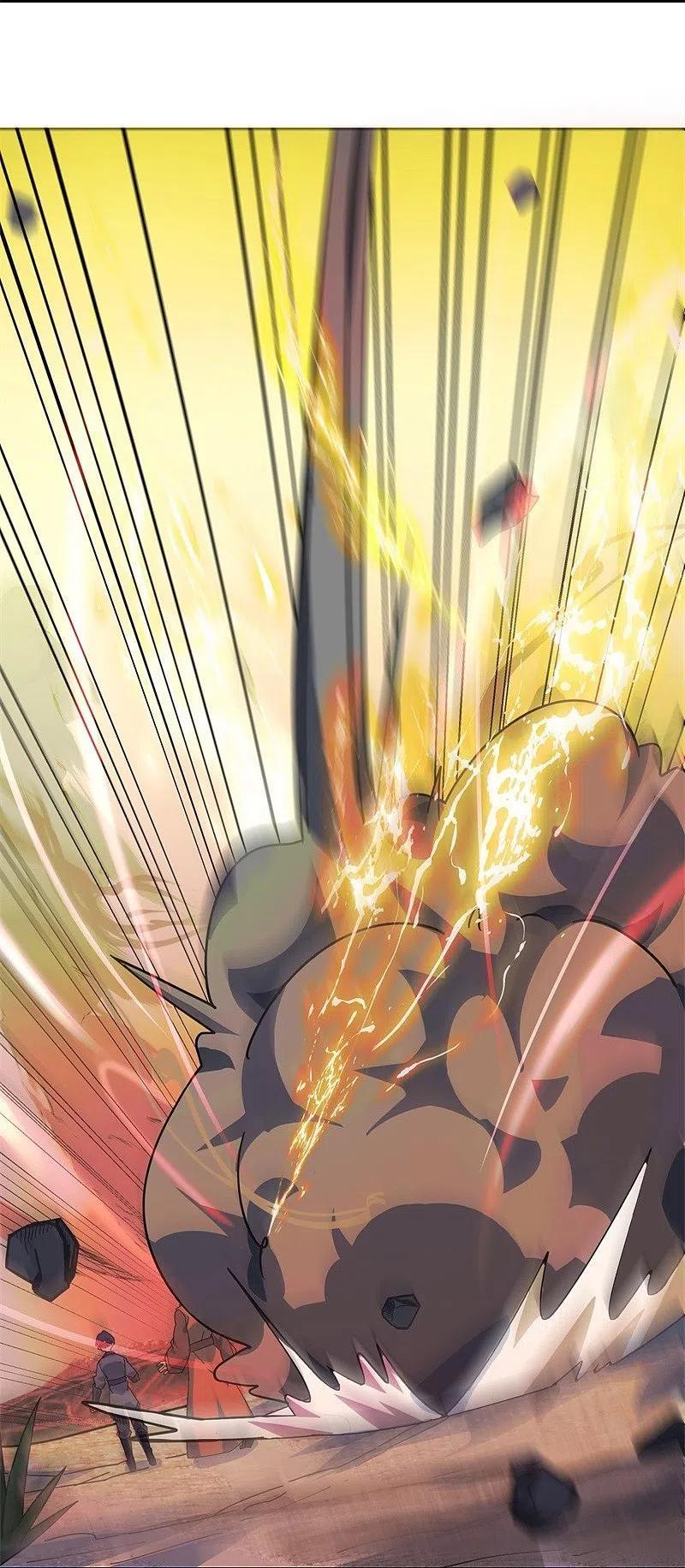 Peerless Battle Spirit ตอนที่ 372 แปลไทย รูปที่ 35