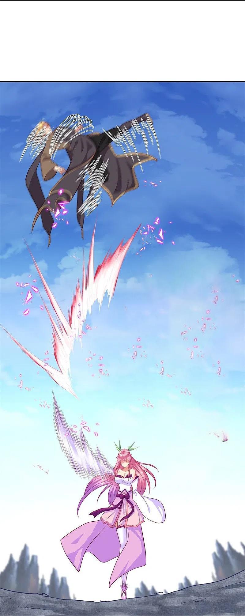 Peerless Battle Spirit ตอนที่ 372 แปลไทย รูปที่ 8