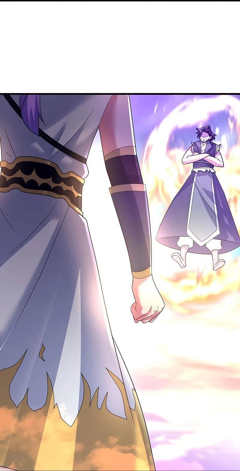Peerless Battle Spirit ตอนที่ 429 แปลไทย รูปที่ 58