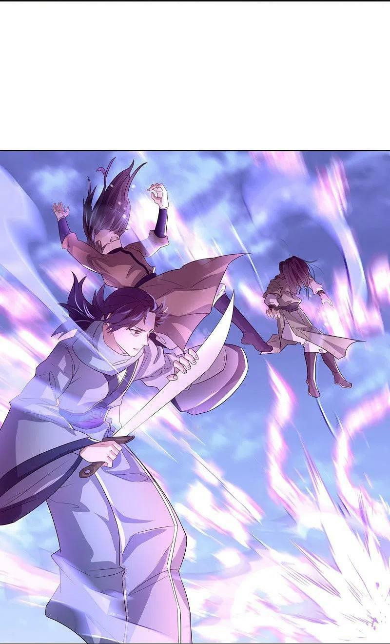 Peerless Battle Spirit ตอนที่ 455 แปลไทย รูปที่ 19