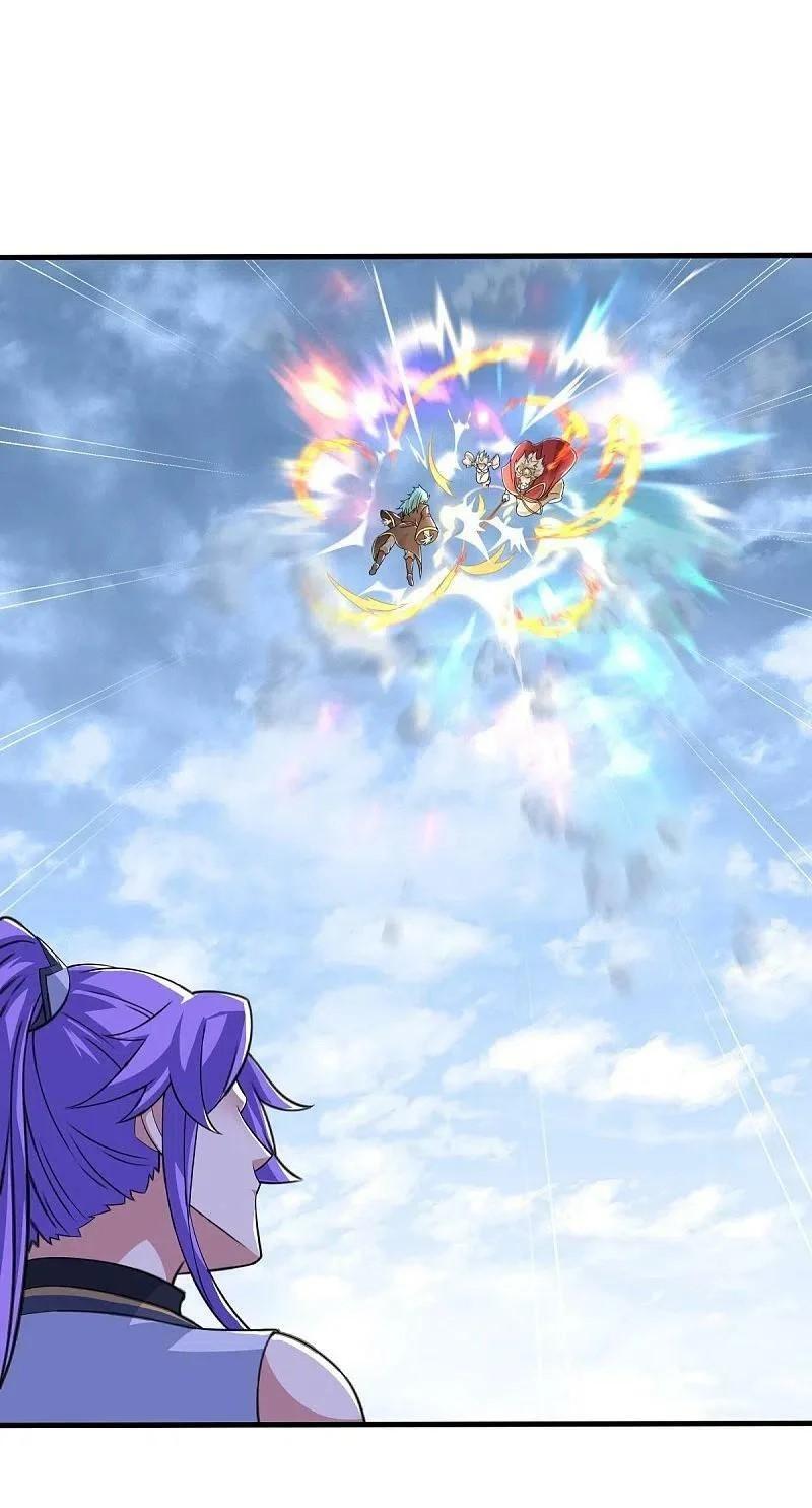 Peerless Battle Spirit ตอนที่ 455 แปลไทย รูปที่ 45