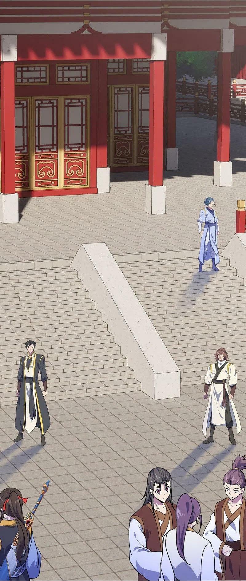 Peerless Battle Spirit ตอนที่ 477 แปลไทย รูปที่ 14