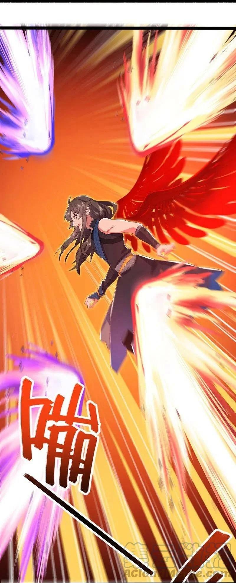 Peerless Battle Spirit ตอนที่ 523 แปลไทย รูปที่ 34