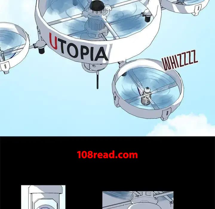 Project Utopia ตอนที่ 22 แปลไทย รูปที่ 39