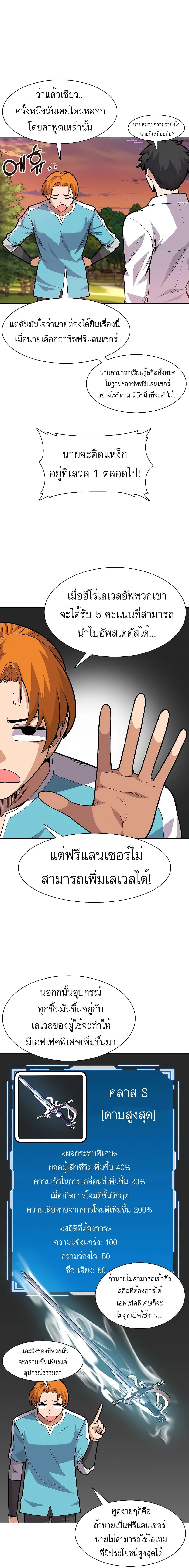 Raising Newbie Heroes In Another World ตอนที่ 3 แปลไทย รูปที่ 5