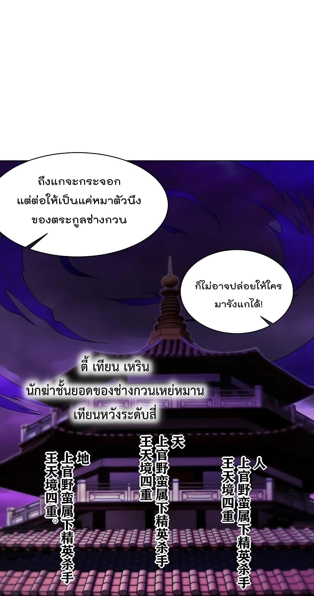 Rebirth God of War ตอนที่ 273 แปลไทย รูปที่ 27