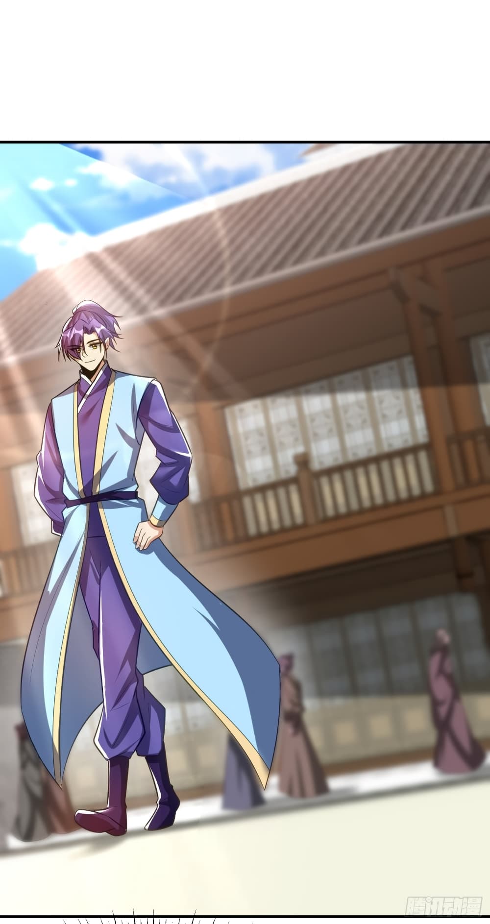 Rise of The Demon King ตอนที่ 193 แปลไทย รูปที่ 13
