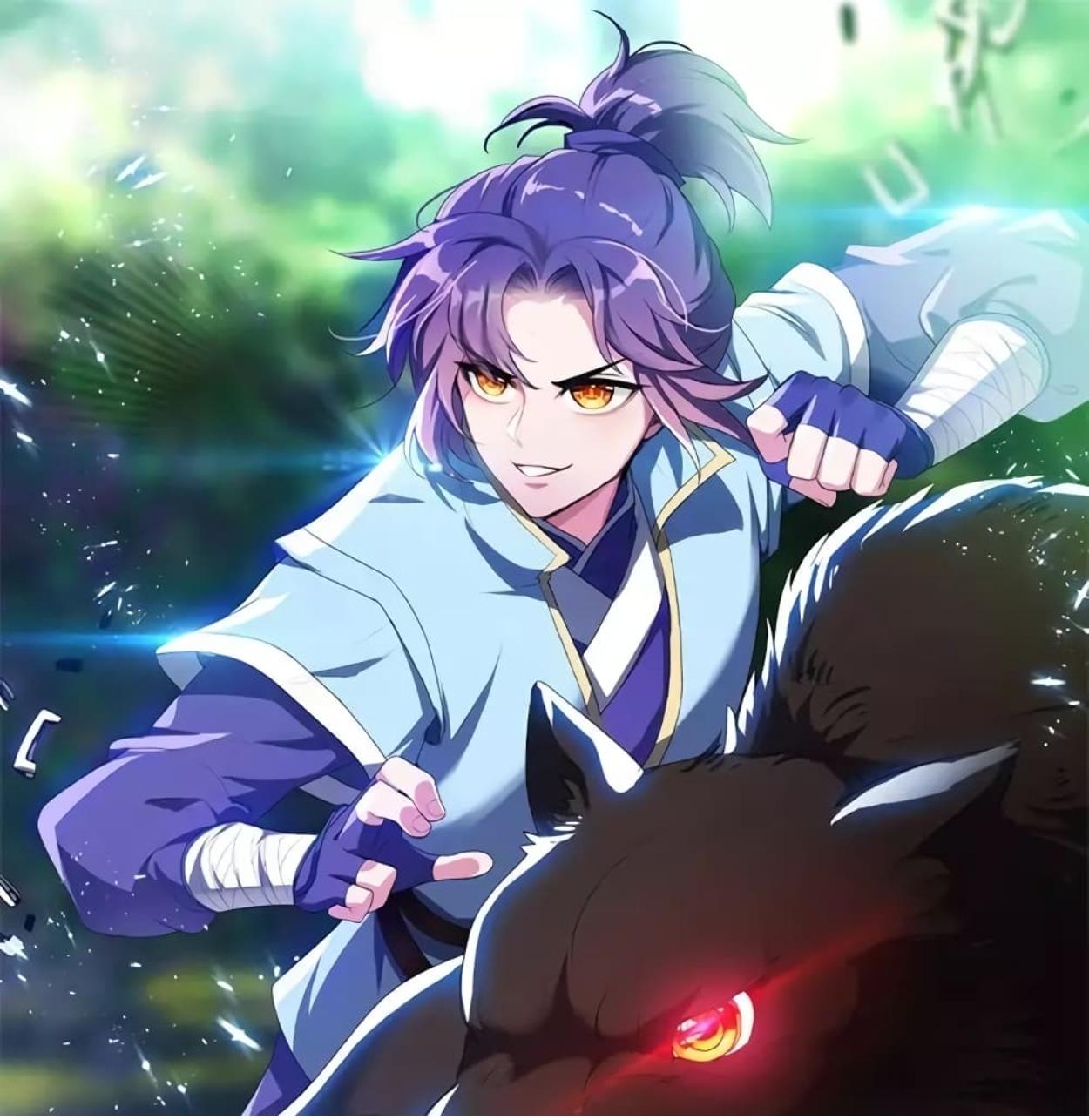 Rise of The Demon King ตอนที่ 296 แปลไทย รูปที่ 1