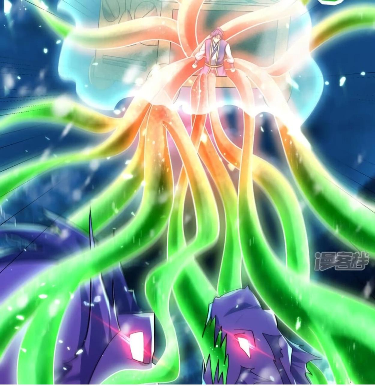 Rise of The Demon King ตอนที่ 296 แปลไทย รูปที่ 8