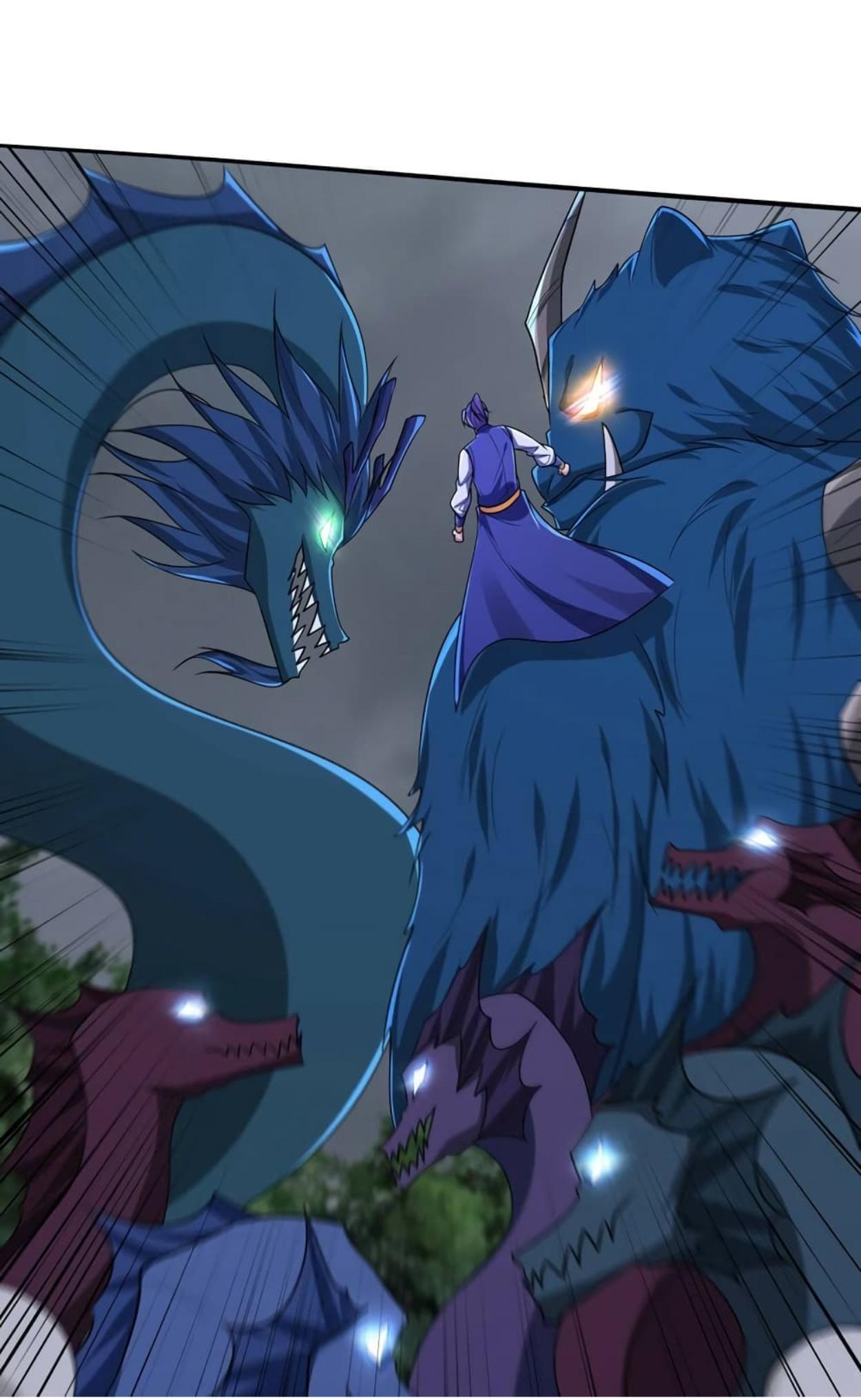 Rise of The Demon King ตอนที่ 318 แปลไทย รูปที่ 33