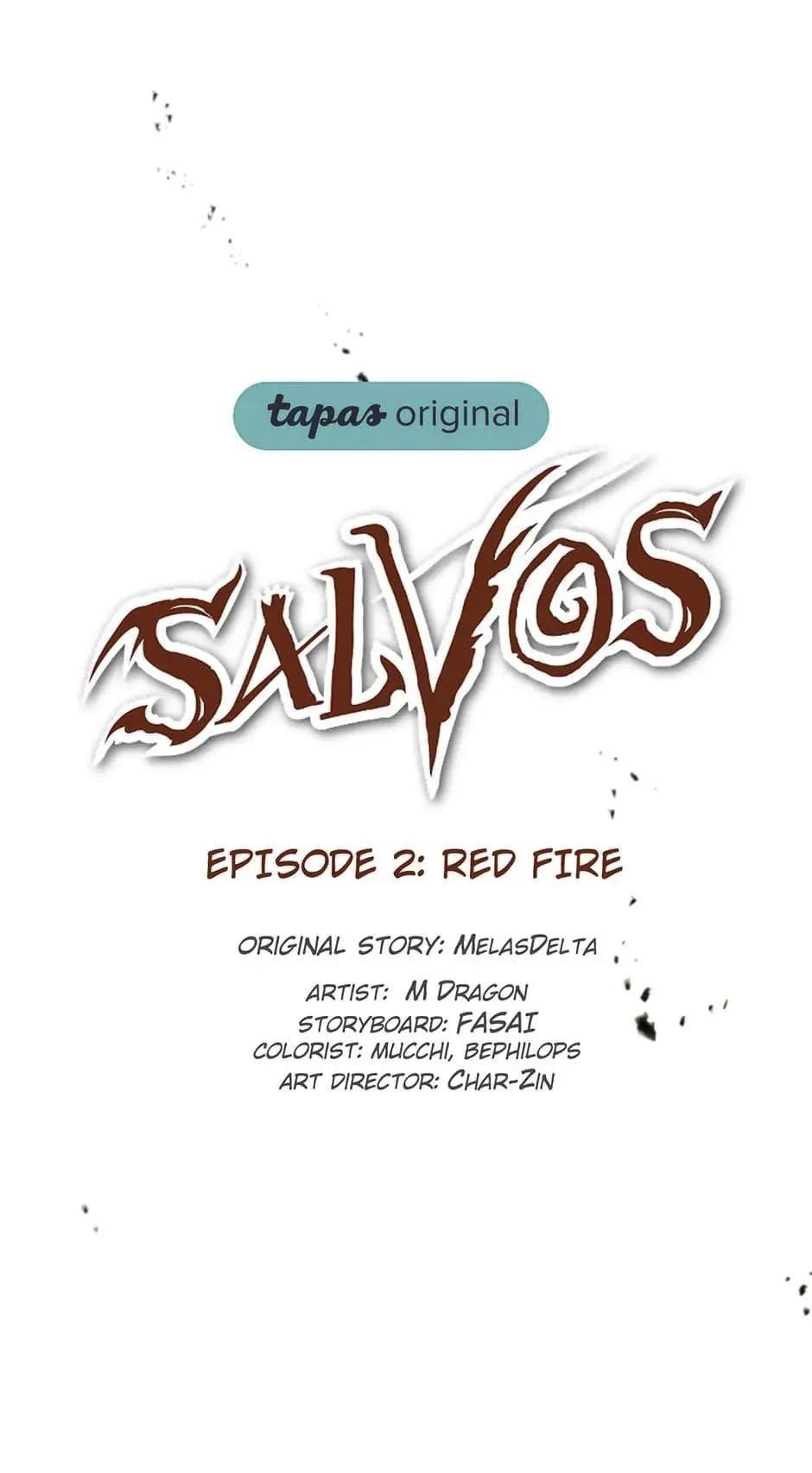 Salvos ตอนที่ 2 แปลไทย รูปที่ 11