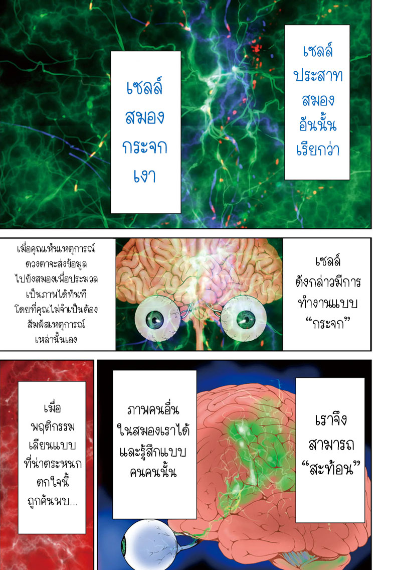 Satanophany ตอนที่ 1 แปลไทย รูปที่ 3