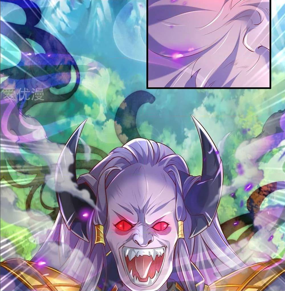 Sky Sword God ตอนที่ 329 แปลไทย รูปที่ 28