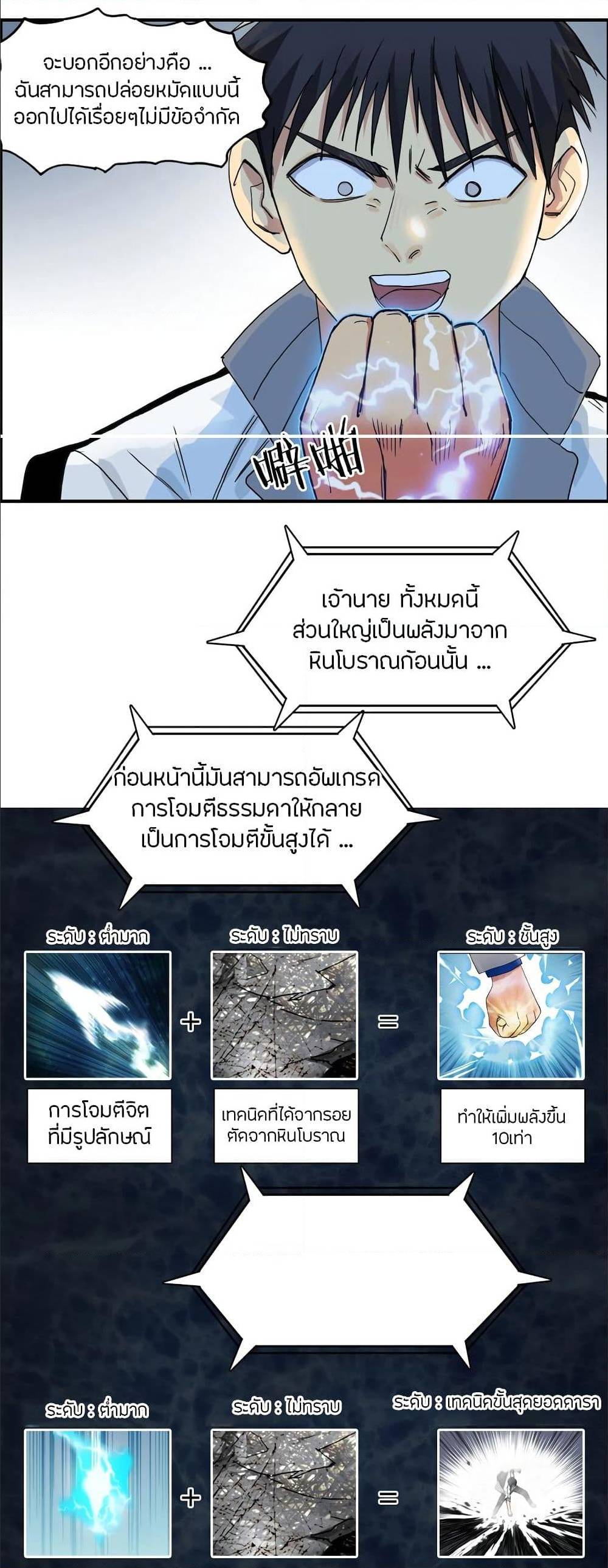 Super Cube ตอนที่ 132 แปลไทย รูปที่ 39