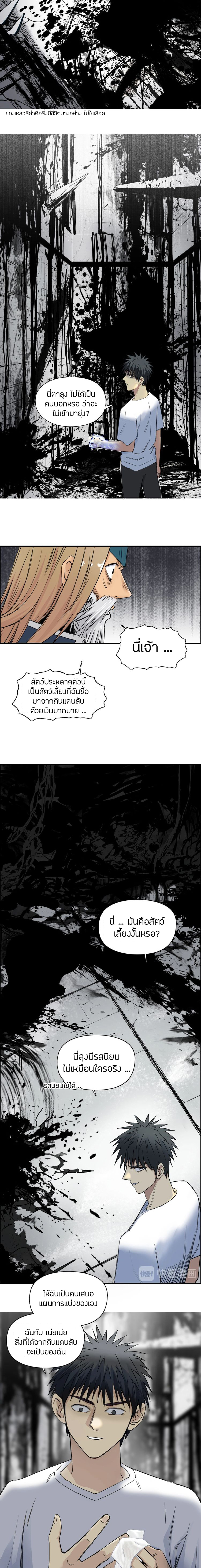 Super Cube ตอนที่ 176 แปลไทย รูปที่ 5