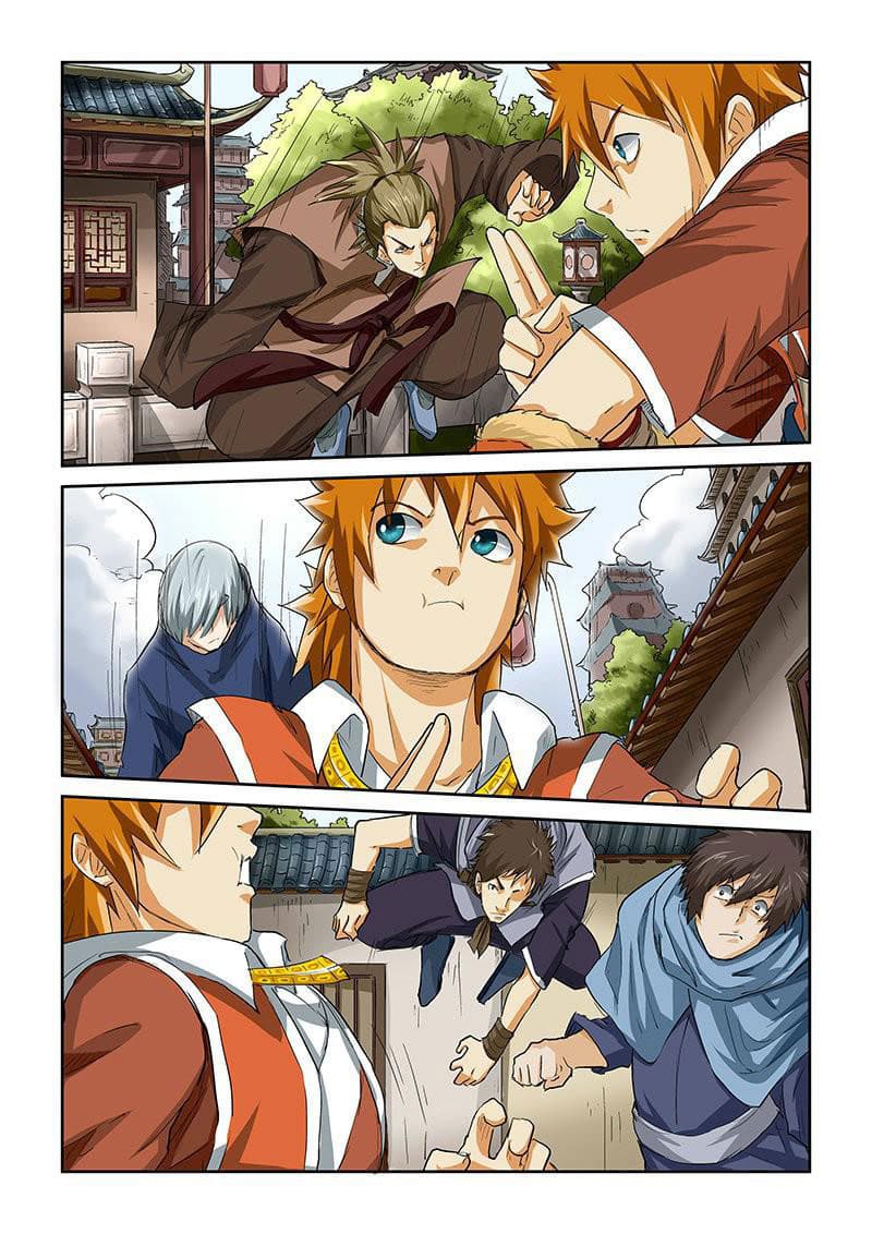 Tales of Demons and Gods ตอนที่ 34 แปลไทย รูปที่ 8