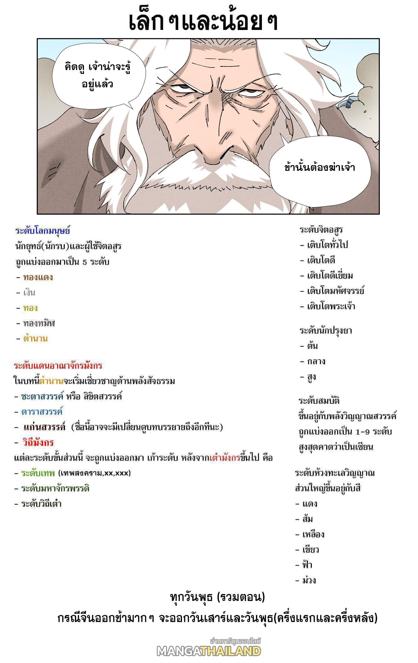 Tales of Demons and Gods ตอนที่ 457 แปลไทย รูปที่ 19