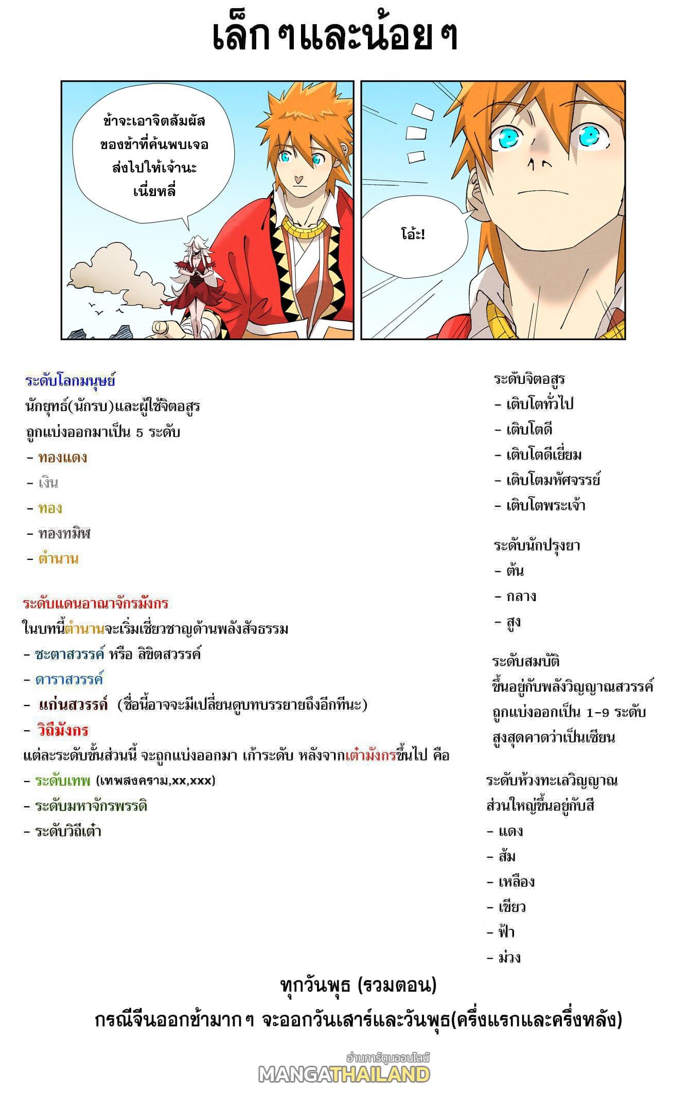 Tales of Demons and Gods ตอนที่ 459 แปลไทย รูปที่ 20