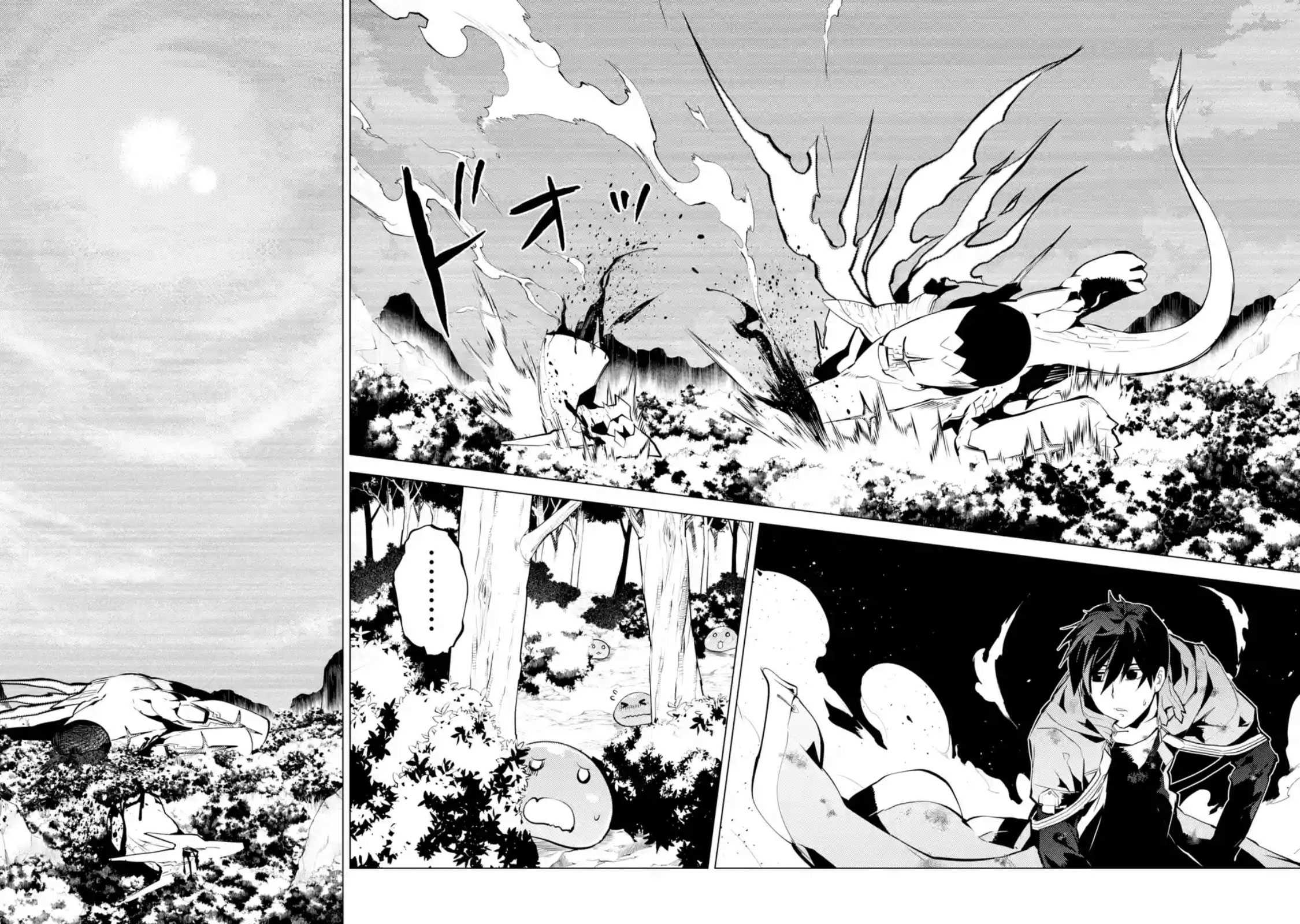 Tensei Kenja no Isekai Life ตอนที่ 10.4 แปลไทย รูปที่ 7