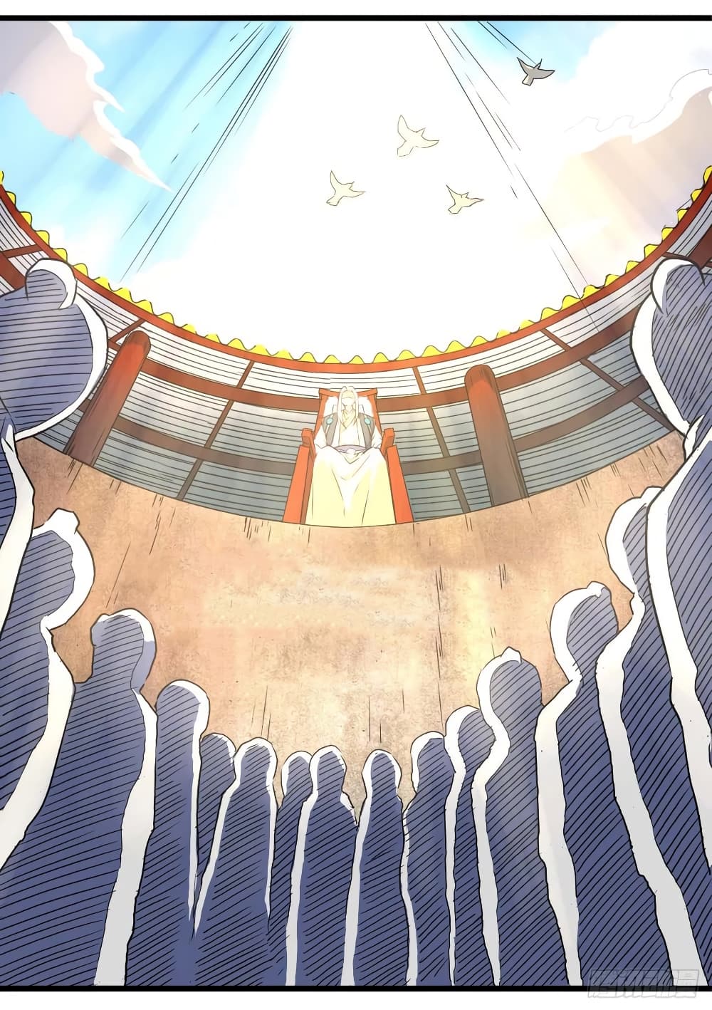 The Cultivators Immortal Is My Sister ตอนที่ 77 แปลไทย รูปที่ 8
