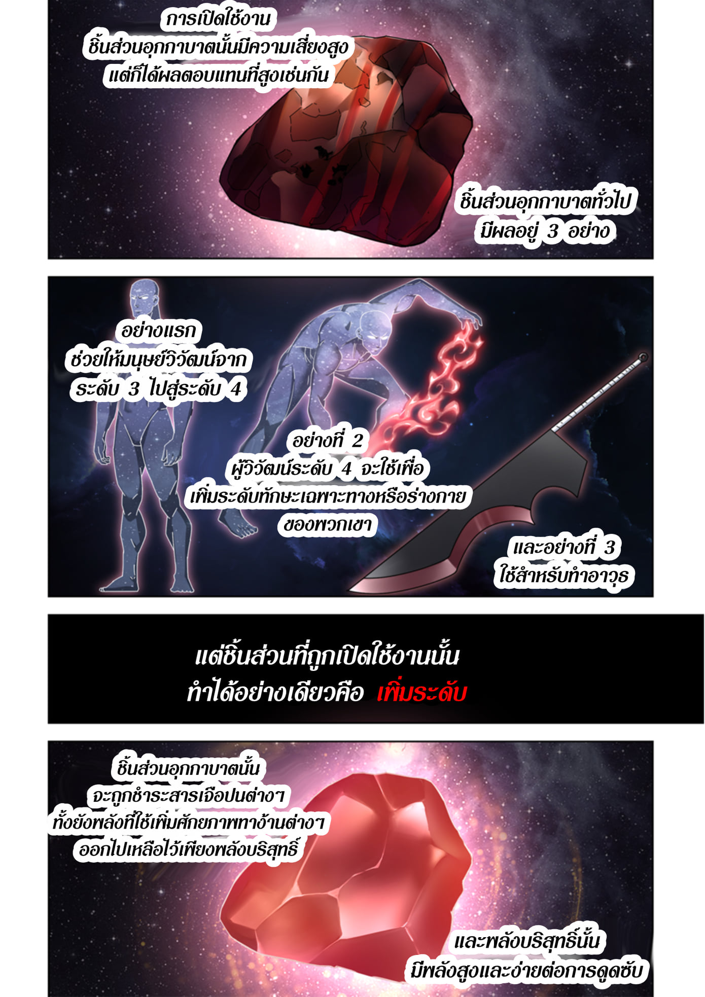 The Last Human ตอนที่ 364 แปลไทย รูปที่ 2