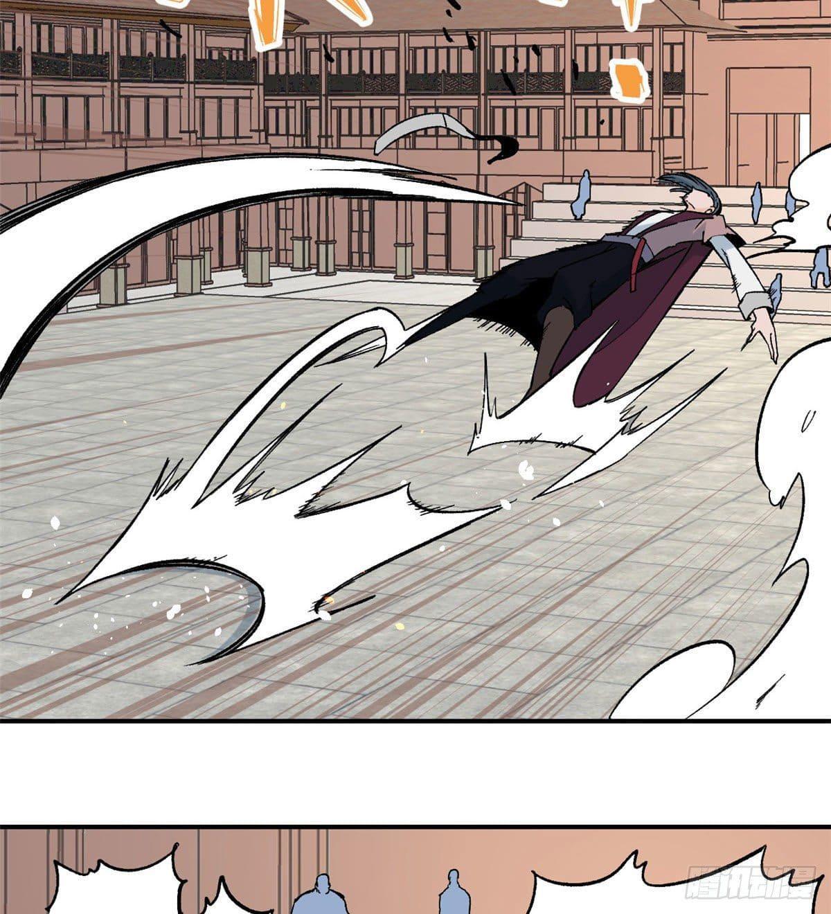 The Strongest Sect of All Times ตอนที่ 46 แปลไทย รูปที่ 35