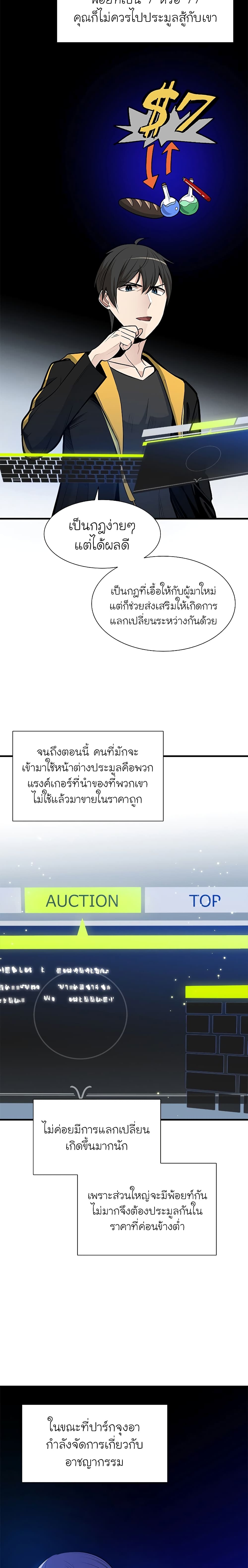 The Tutorial is Too Hard ตอนที่ 43 แปลไทย รูปที่ 6