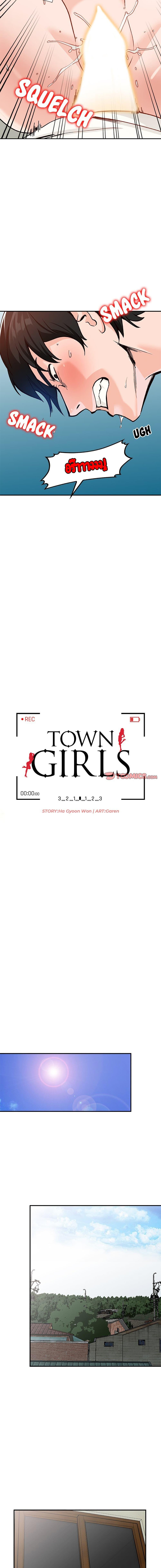 Town Girls ตอนที่ 26 แปลไทย รูปที่ 2